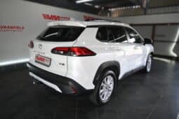TOYOTA COROLLA CROSS 1.8 XS full
