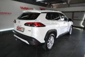 TOYOTA COROLLA CROSS 1.8 XS