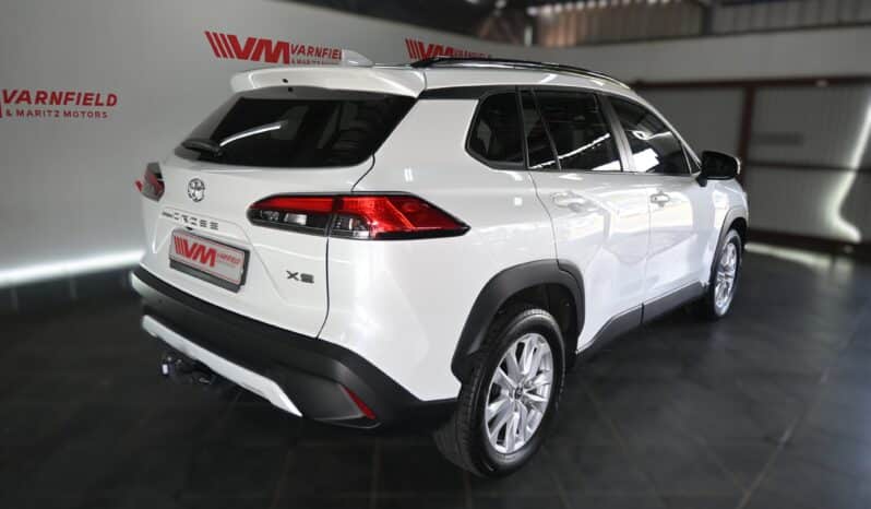 TOYOTA COROLLA CROSS 1.8 XS full