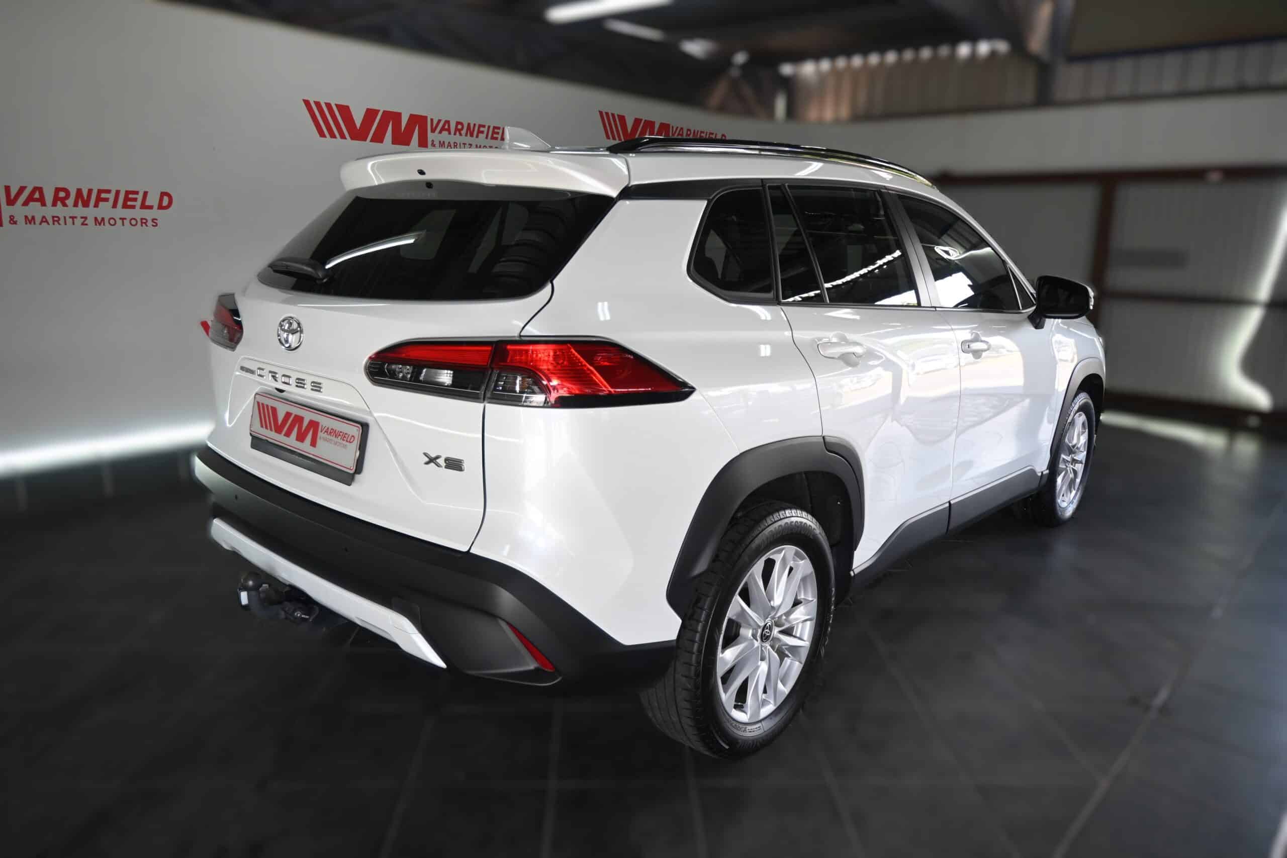 TOYOTA COROLLA CROSS 1.8 XS