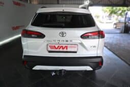 TOYOTA COROLLA CROSS 1.8 XS full