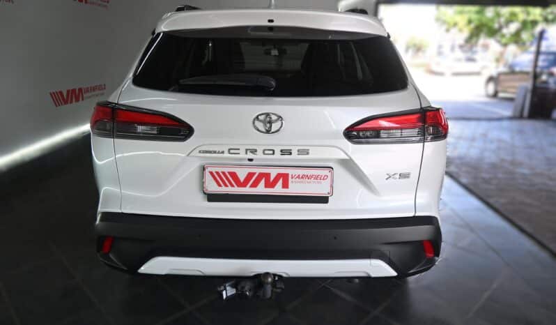TOYOTA COROLLA CROSS 1.8 XS full