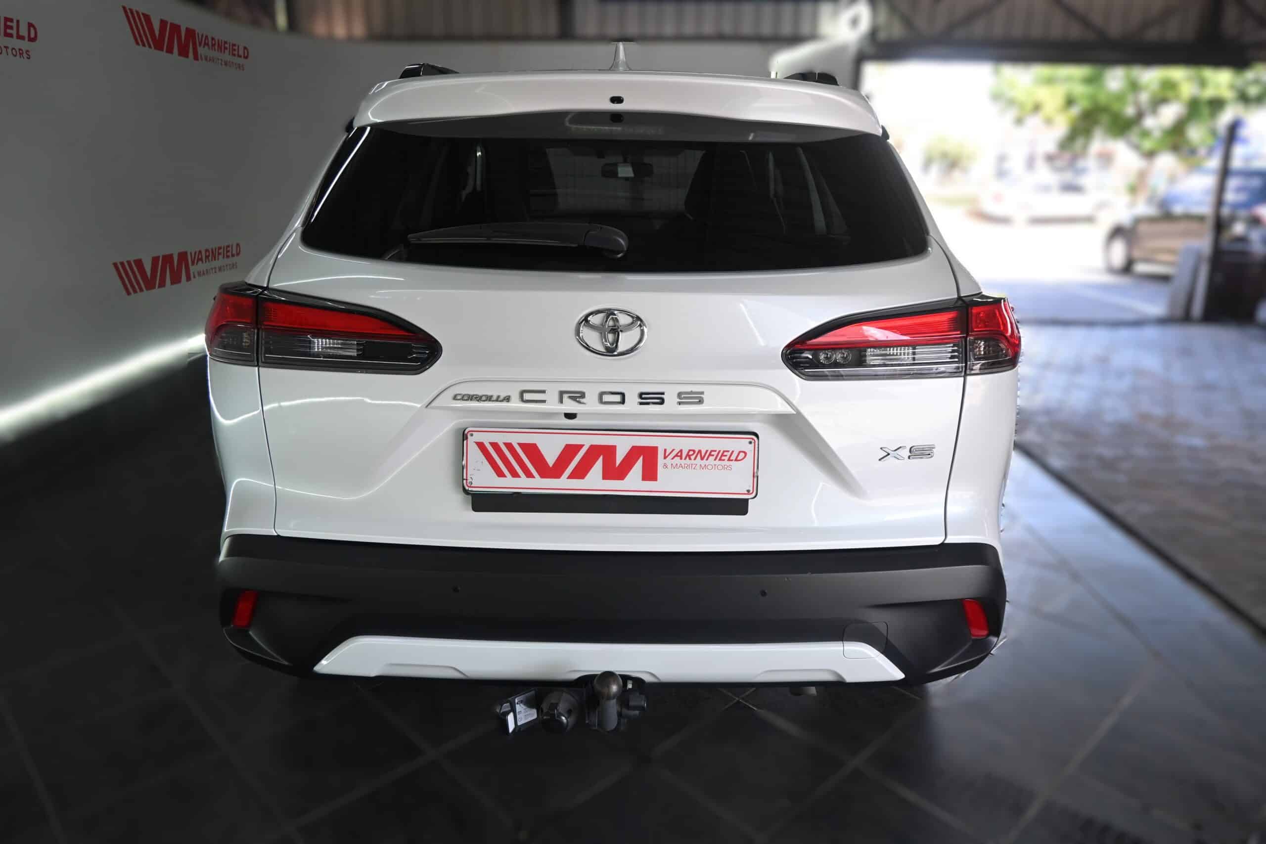 TOYOTA COROLLA CROSS 1.8 XS