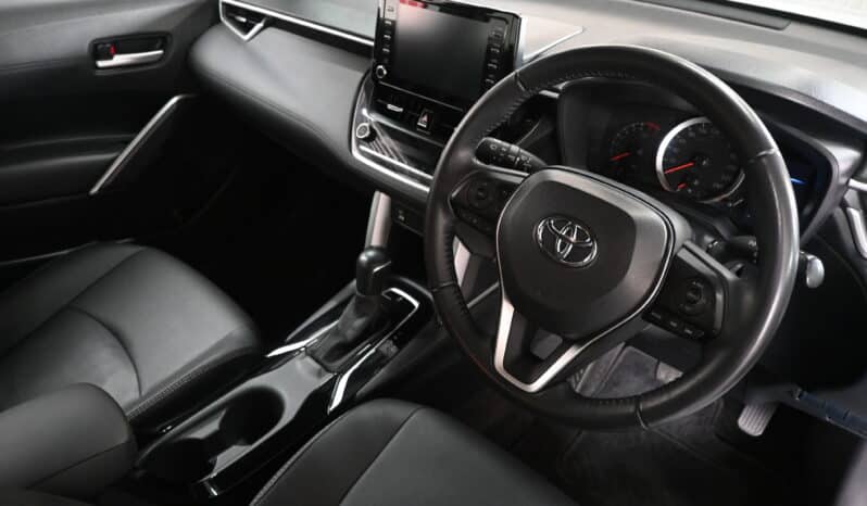 TOYOTA COROLLA CROSS 1.8 XS full