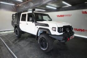 TOYOTA LAND CRUISER 79 2.8GD-6 A/T D/C