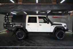 TOYOTA LAND CRUISER 79 2.8GD-6 A/T D/C full