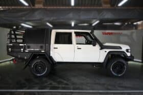 TOYOTA LAND CRUISER 79 2.8GD-6 A/T D/C