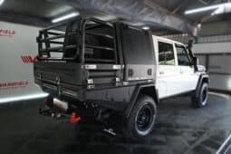 TOYOTA LAND CRUISER 79 2.8GD-6 A/T D/C full