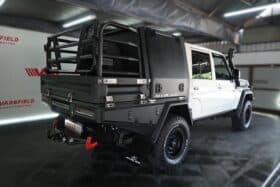 TOYOTA LAND CRUISER 79 2.8GD-6 A/T D/C