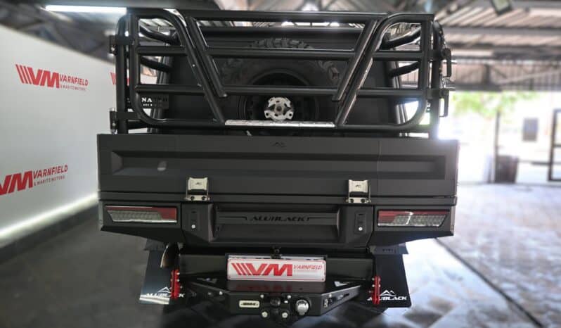 TOYOTA LAND CRUISER 79 2.8GD-6 A/T D/C full
