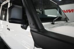 TOYOTA LAND CRUISER 79 2.8GD-6 A/T D/C full