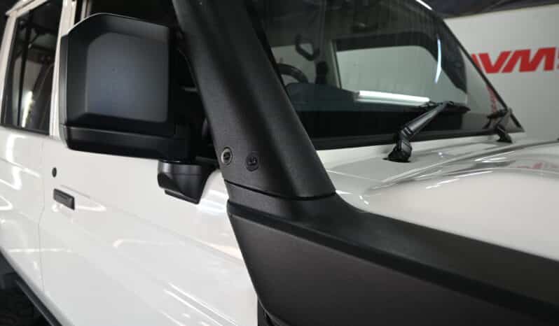 TOYOTA LAND CRUISER 79 2.8GD-6 A/T D/C full