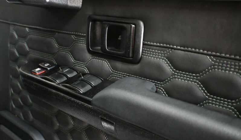 TOYOTA LAND CRUISER 79 2.8GD-6 A/T D/C full