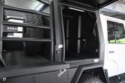 TOYOTA LAND CRUISER 79 2.8GD-6 A/T D/C full