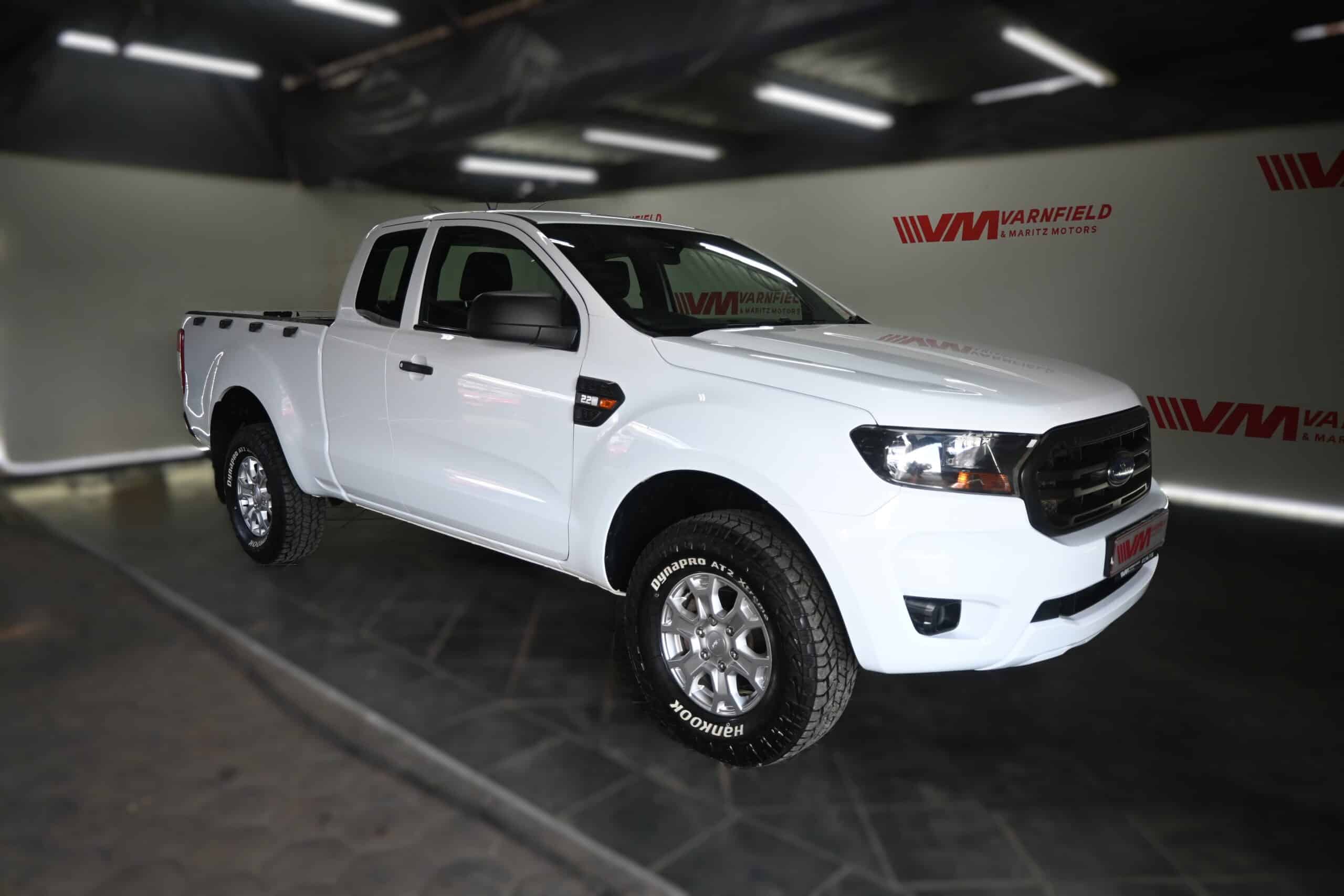 FORD RANGER 2.2TDCI XL SUP/C