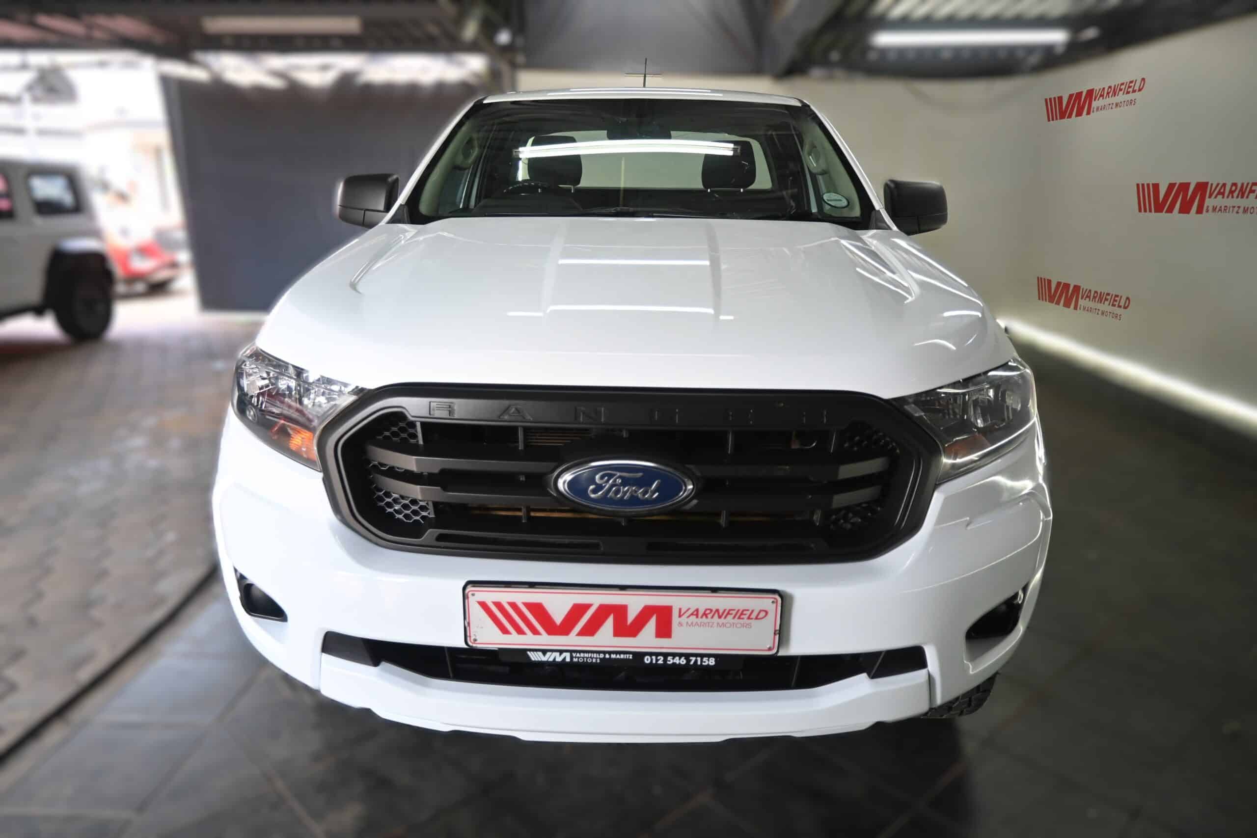 FORD RANGER 2.2TDCI XL SUP/C