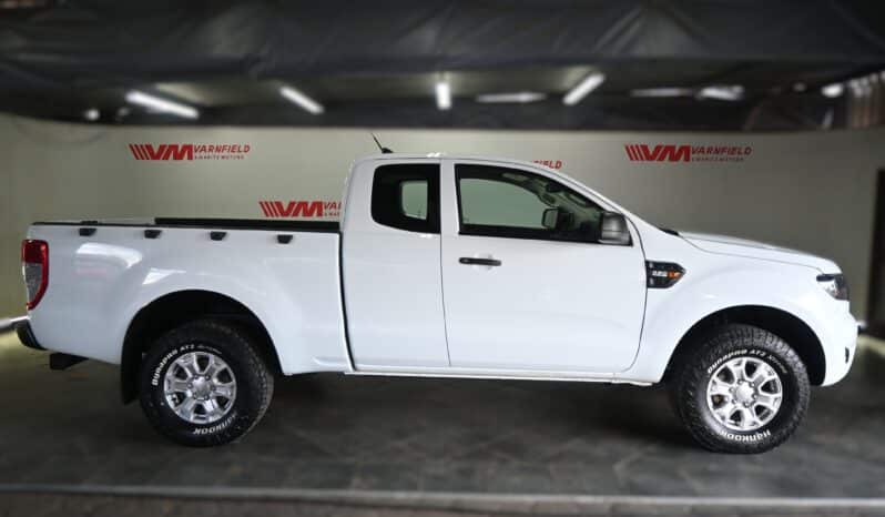 FORD RANGER 2.2TDCI XL SUP/C full