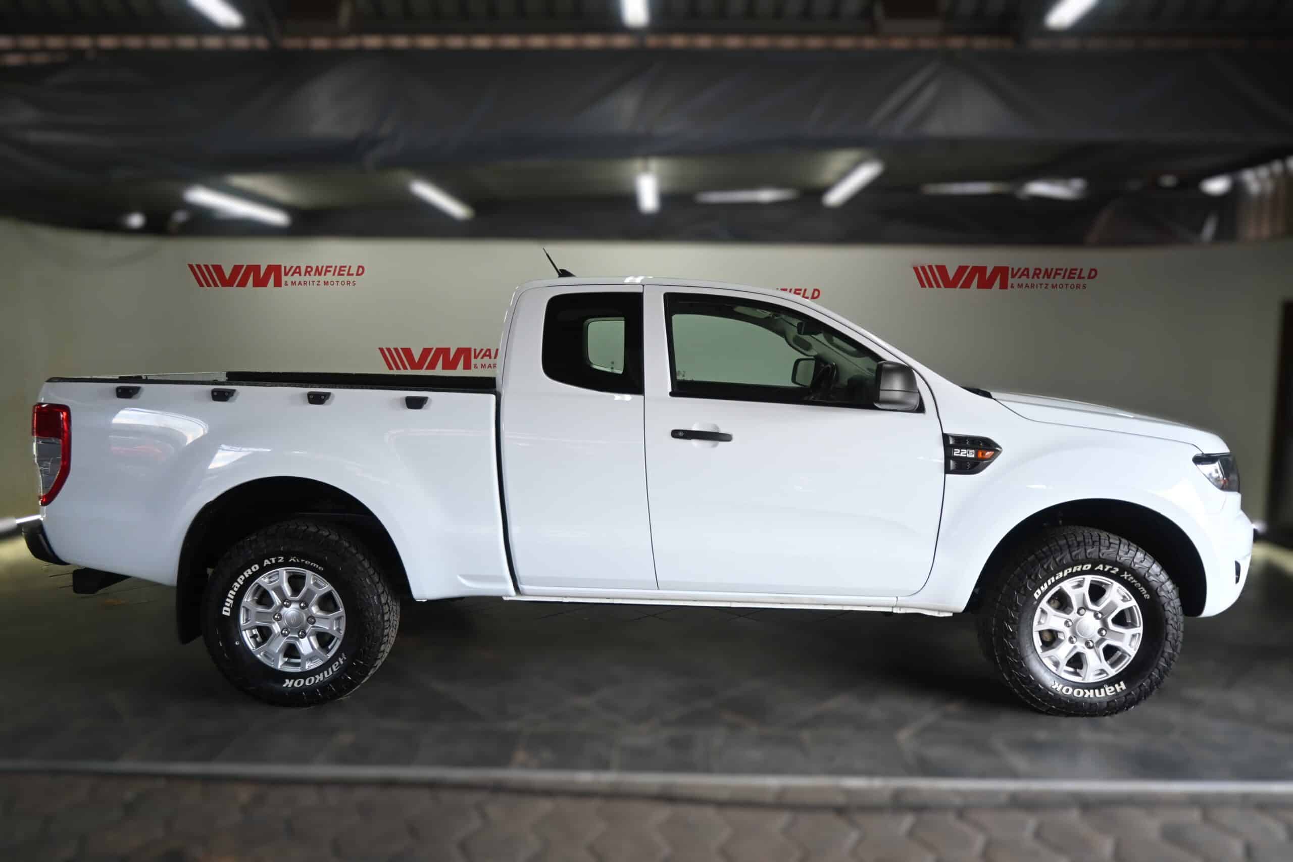 FORD RANGER 2.2TDCI XL SUP/C