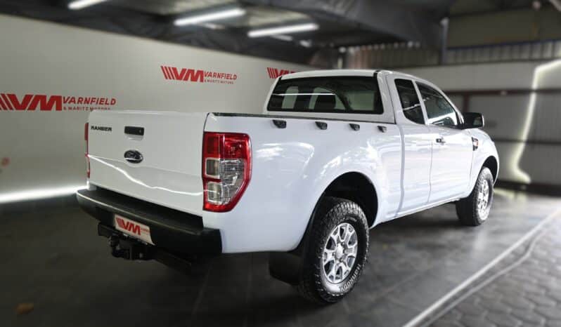 FORD RANGER 2.2TDCI XL SUP/C full