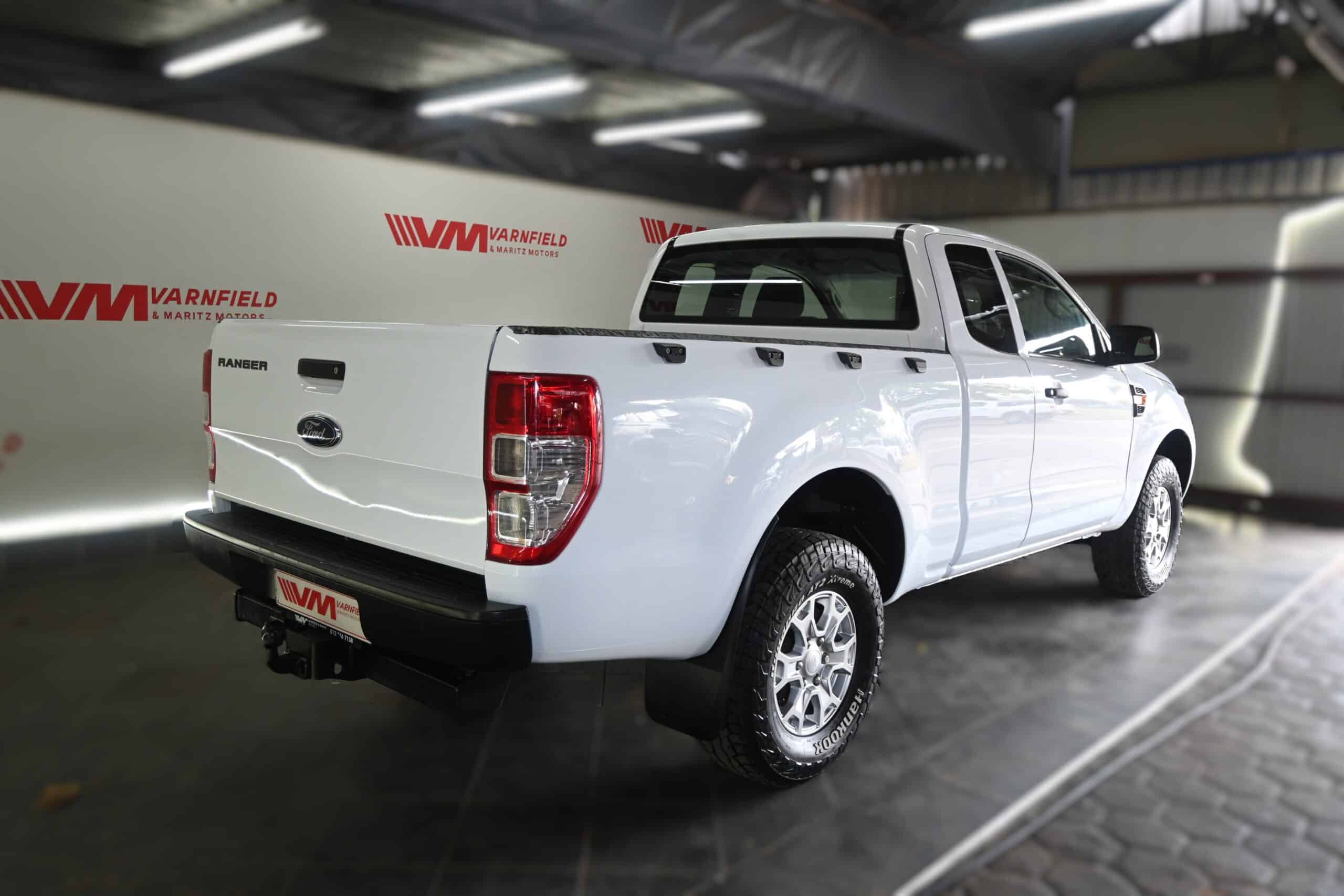 FORD RANGER 2.2TDCI XL SUP/C