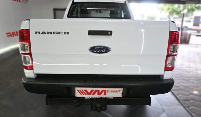 FORD RANGER 2.2TDCI XL SUP/C full