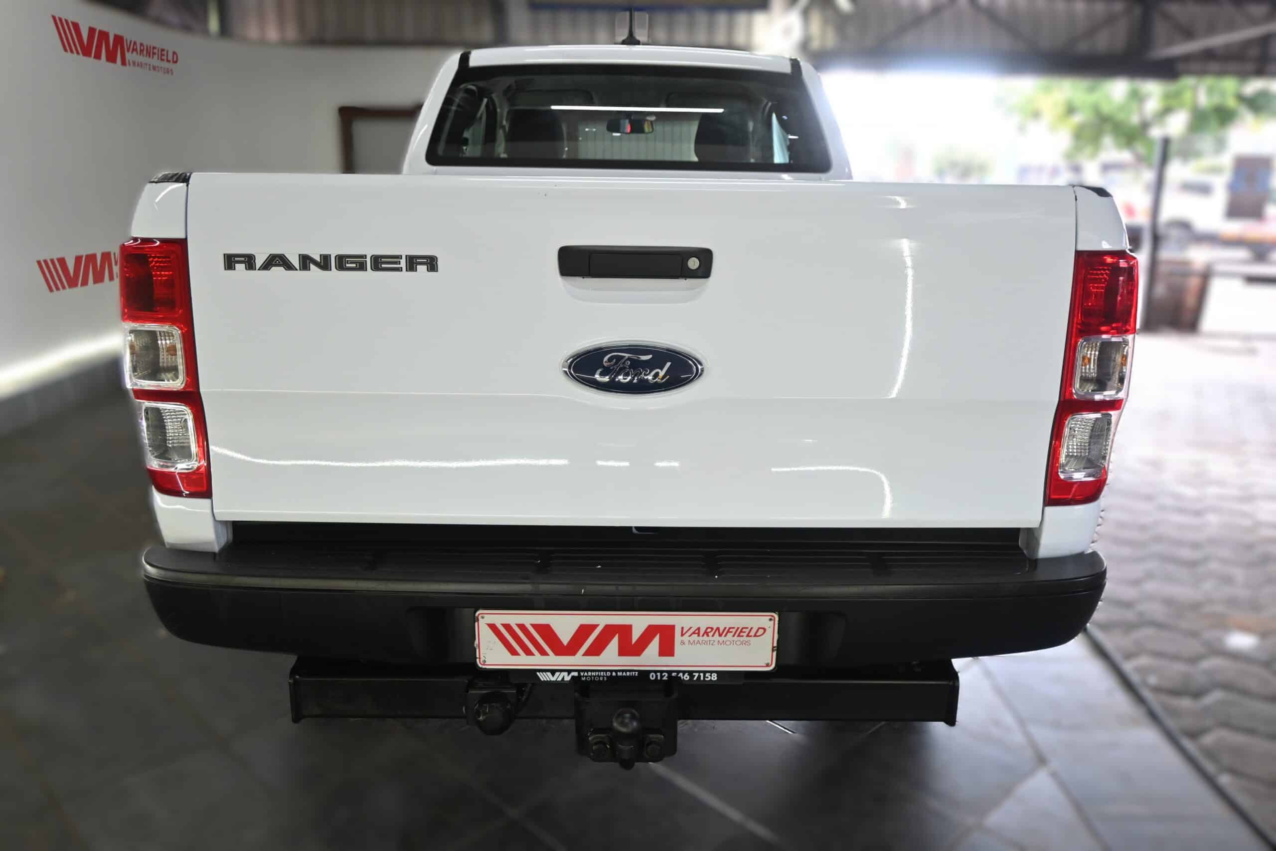 FORD RANGER 2.2TDCI XL SUP/C