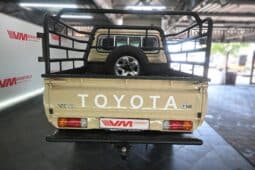 TOYOTA LAND CRUISER 79 4.5D P/U D/C full