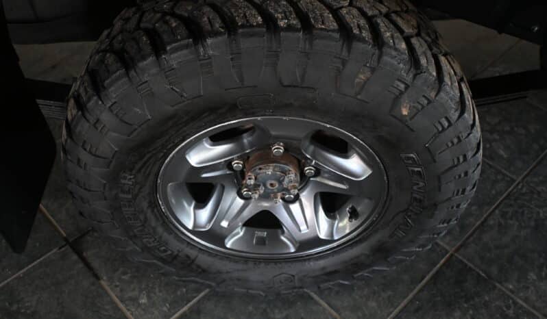TOYOTA LAND CRUISER 79 4.5D P/U D/C full