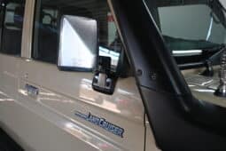 TOYOTA LAND CRUISER 79 4.5D P/U D/C full