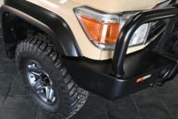TOYOTA LAND CRUISER 79 4.5D P/U D/C full
