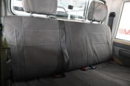 TOYOTA LAND CRUISER 79 4.5D P/U D/C full