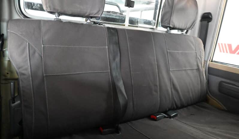 TOYOTA LAND CRUISER 79 4.5D P/U D/C full