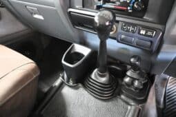TOYOTA LAND CRUISER 79 4.5D P/U D/C full