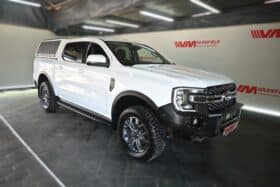 FORD RANGER 2.0D XLT HR A/T D/C