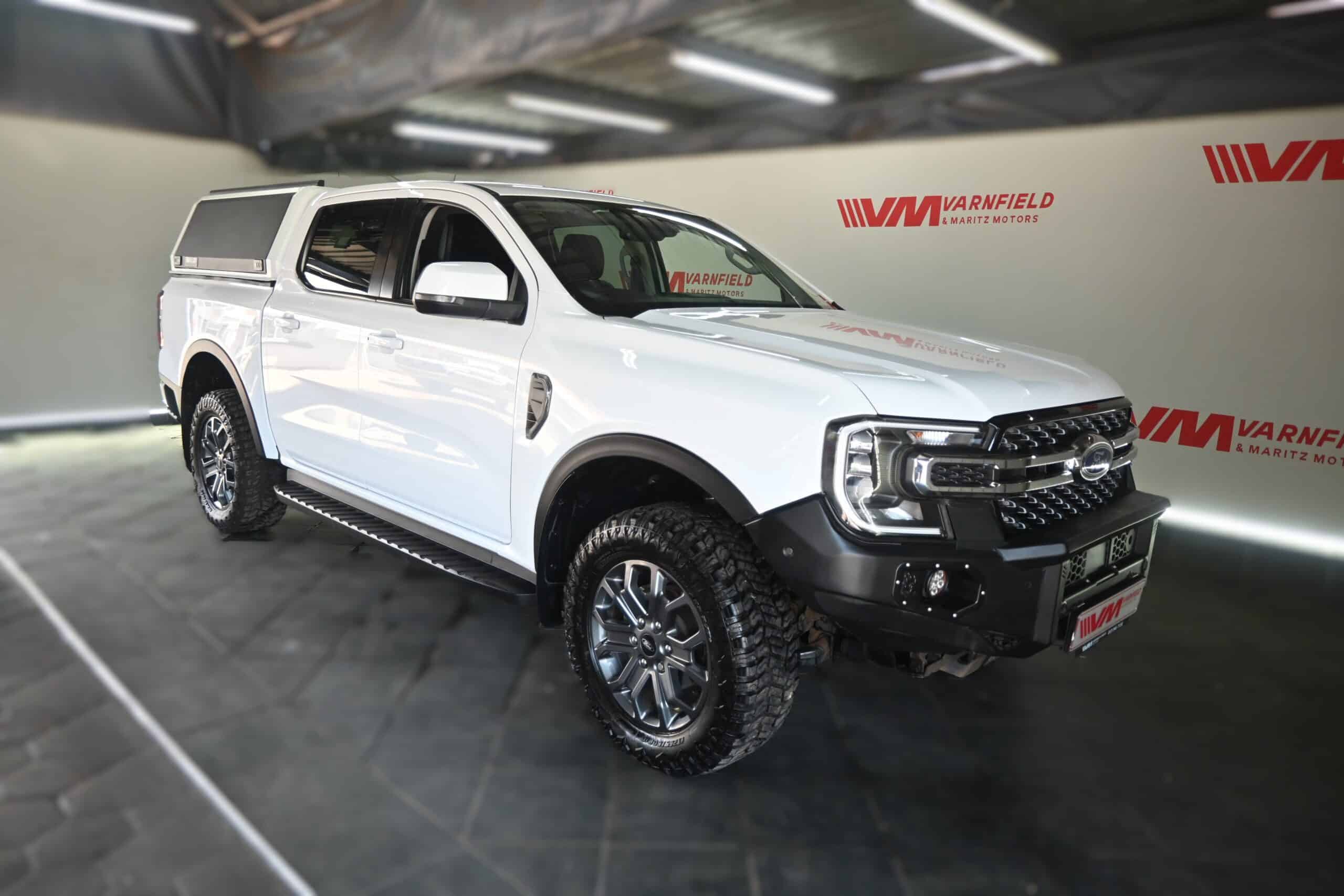 TOYOTA HILUX 2.8GD-6 RB RAIDER E/C