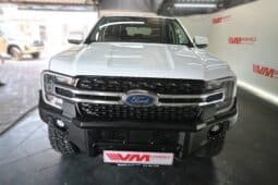 FORD RANGER 2.0D XLT HR A/T D/C full
