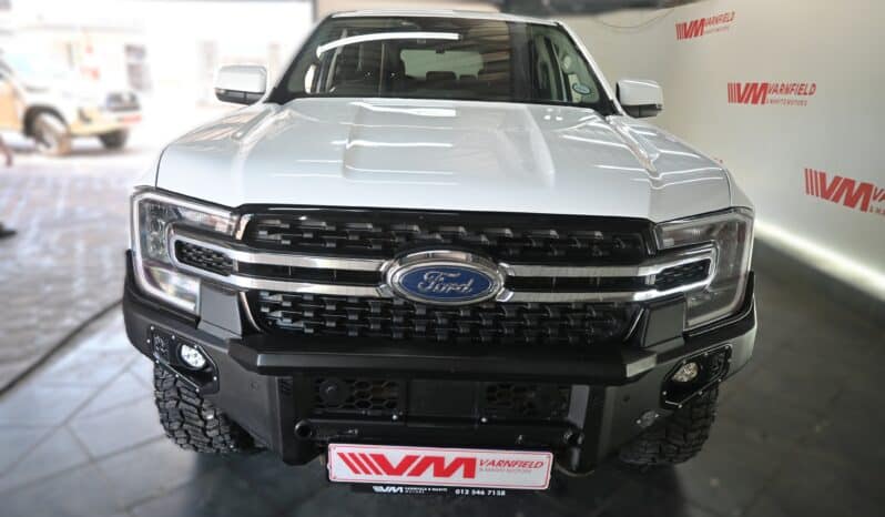 FORD RANGER 2.0D XLT HR A/T D/C full