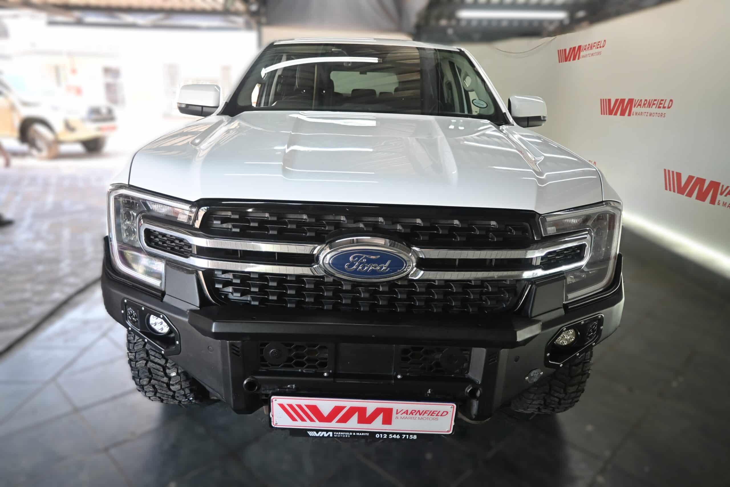 TOYOTA HILUX 2.8GD-6 RB RAIDER E/C