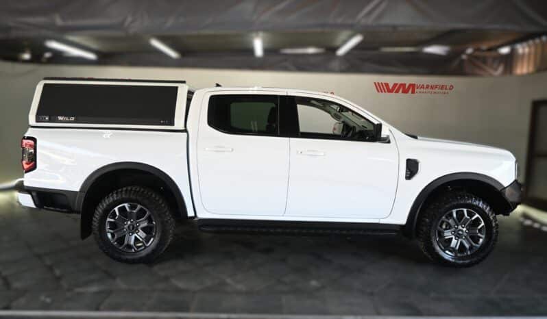 FORD RANGER 2.0D XLT HR A/T D/C full