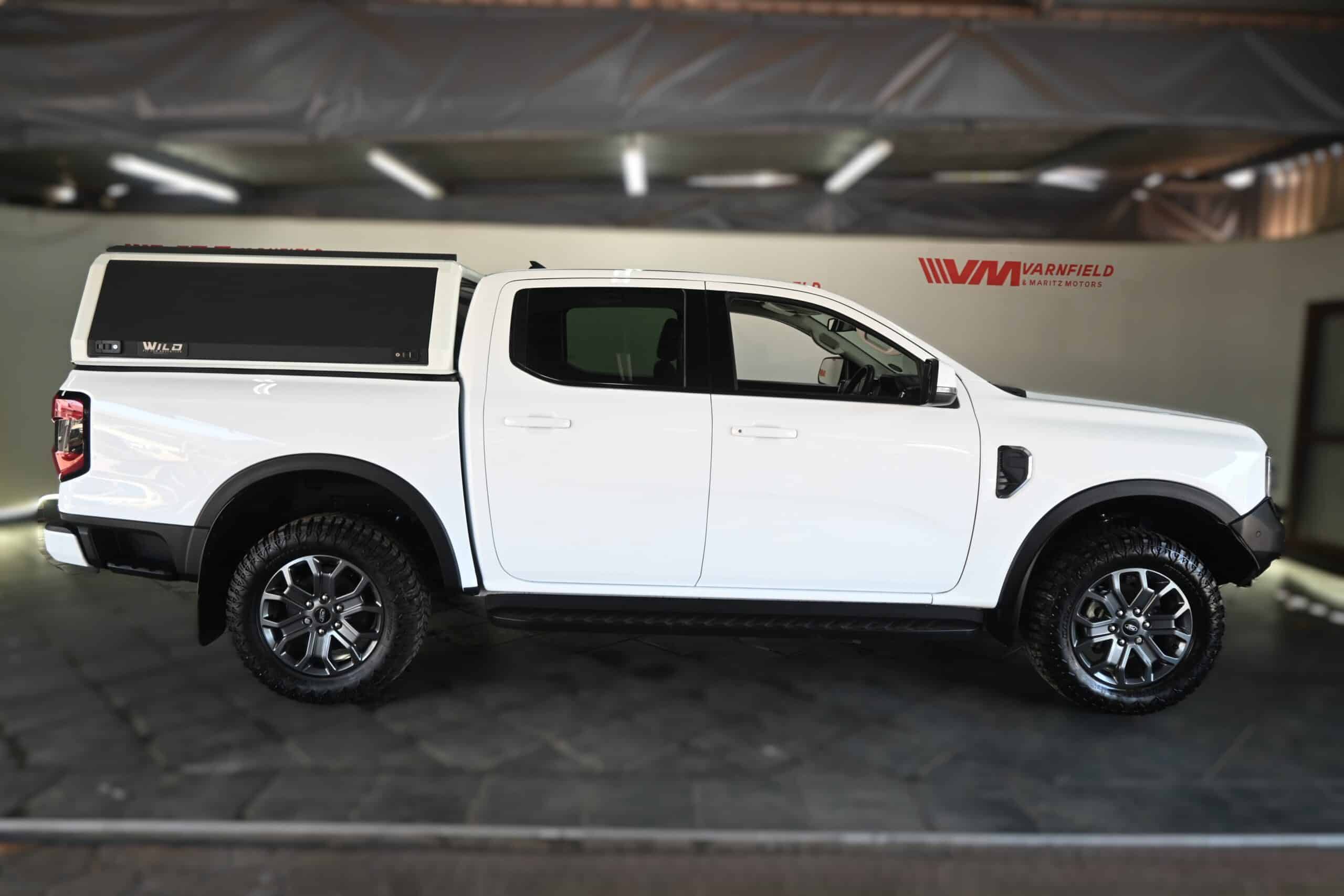 TOYOTA HILUX 2.8GD-6 RB RAIDER E/C
