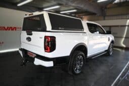 FORD RANGER 2.0D XLT HR A/T D/C full