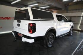 FORD RANGER 2.0D XLT HR A/T D/C