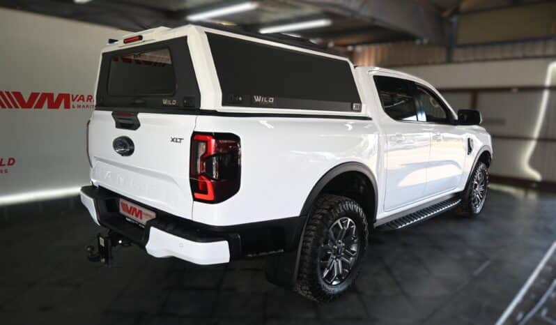 FORD RANGER 2.0D XLT HR A/T D/C full