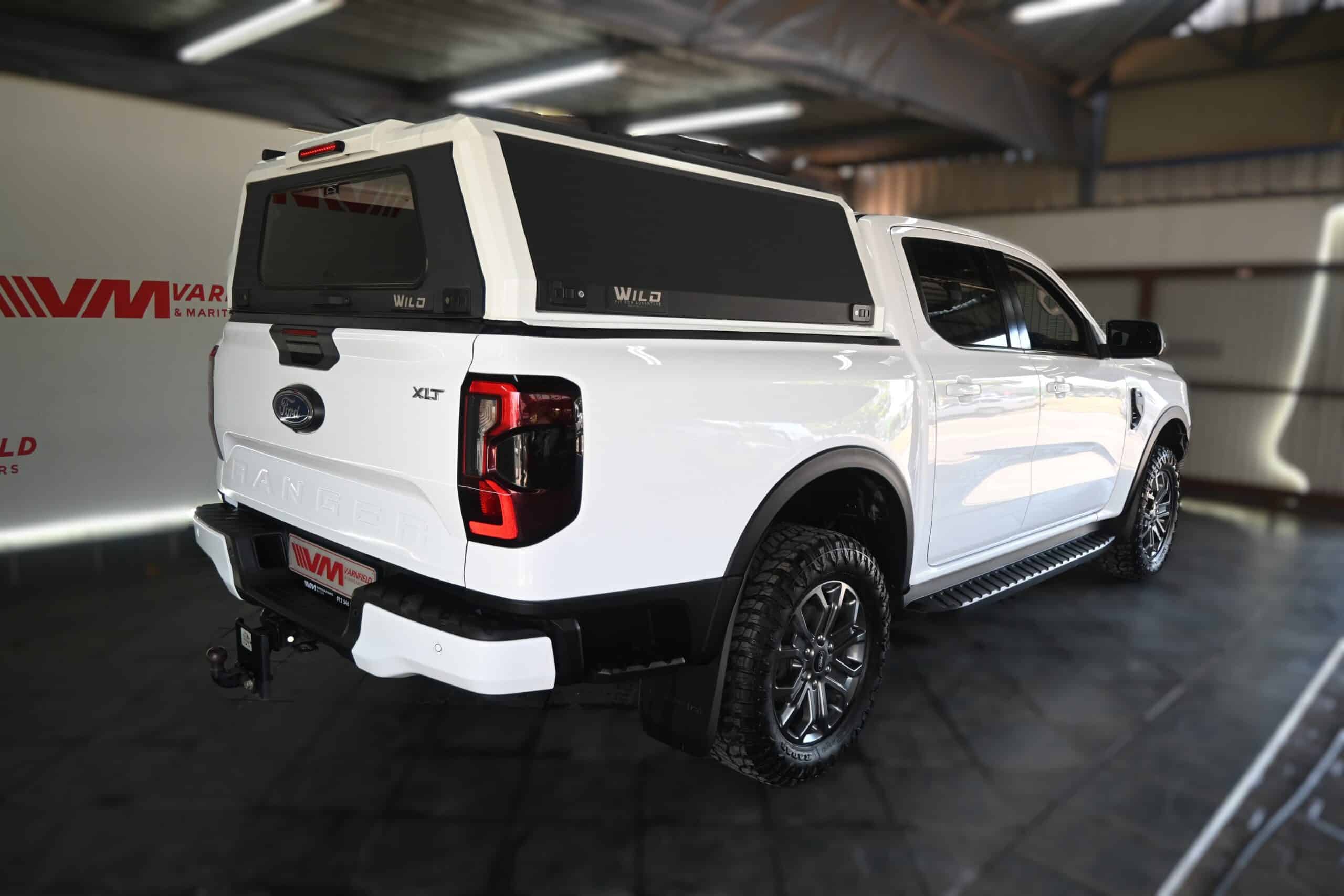 TOYOTA HILUX 2.8GD-6 RB RAIDER E/C