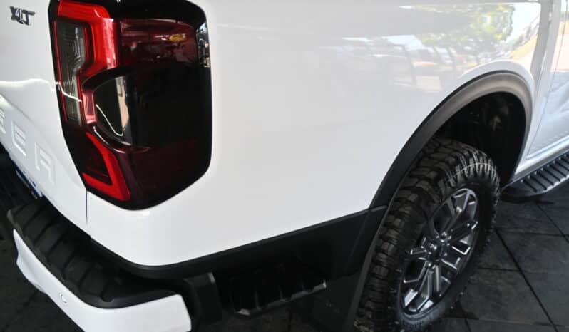 FORD RANGER 2.0D XLT HR A/T D/C full