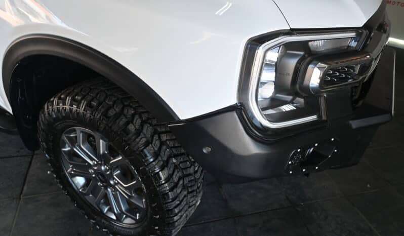 FORD RANGER 2.0D XLT HR A/T D/C full