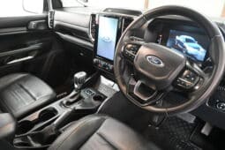 FORD RANGER 2.0D XLT HR A/T D/C full