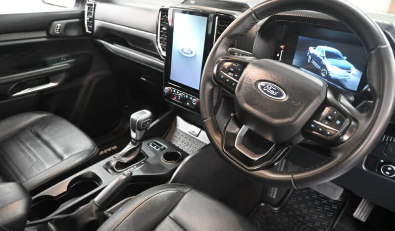 FORD RANGER 2.0D XLT HR A/T D/C full