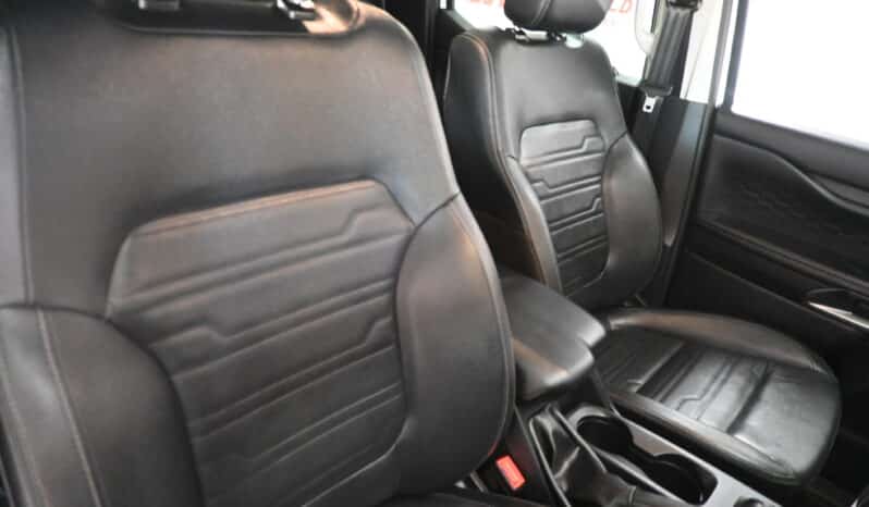 FORD RANGER 2.0D XLT HR A/T D/C full