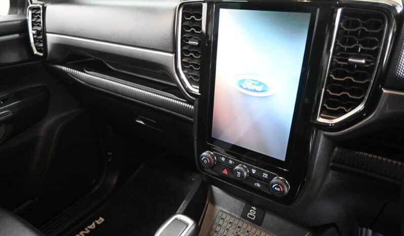 FORD RANGER 2.0D XLT HR A/T D/C full